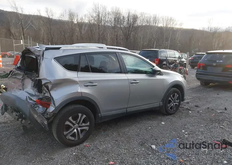 2016 Toyota Rav4 Le из США, поврежденный, VIN 2T3BFREV6GW461838